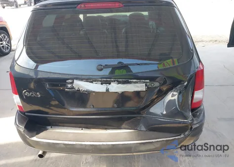 2004 Ford Focus Ztw из США, поврежденный, VIN 1FAFP35Z64W173237